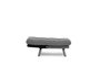 Atelier Del Sofa Misa Small Solo - Sofá cama de 1 plaza - Gris claro